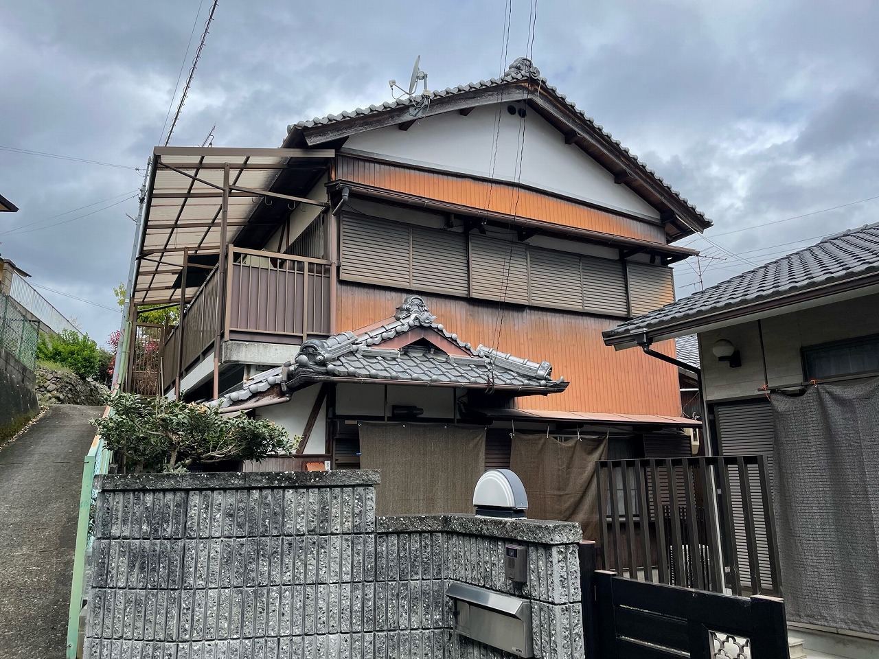 detached 九度山町九度山