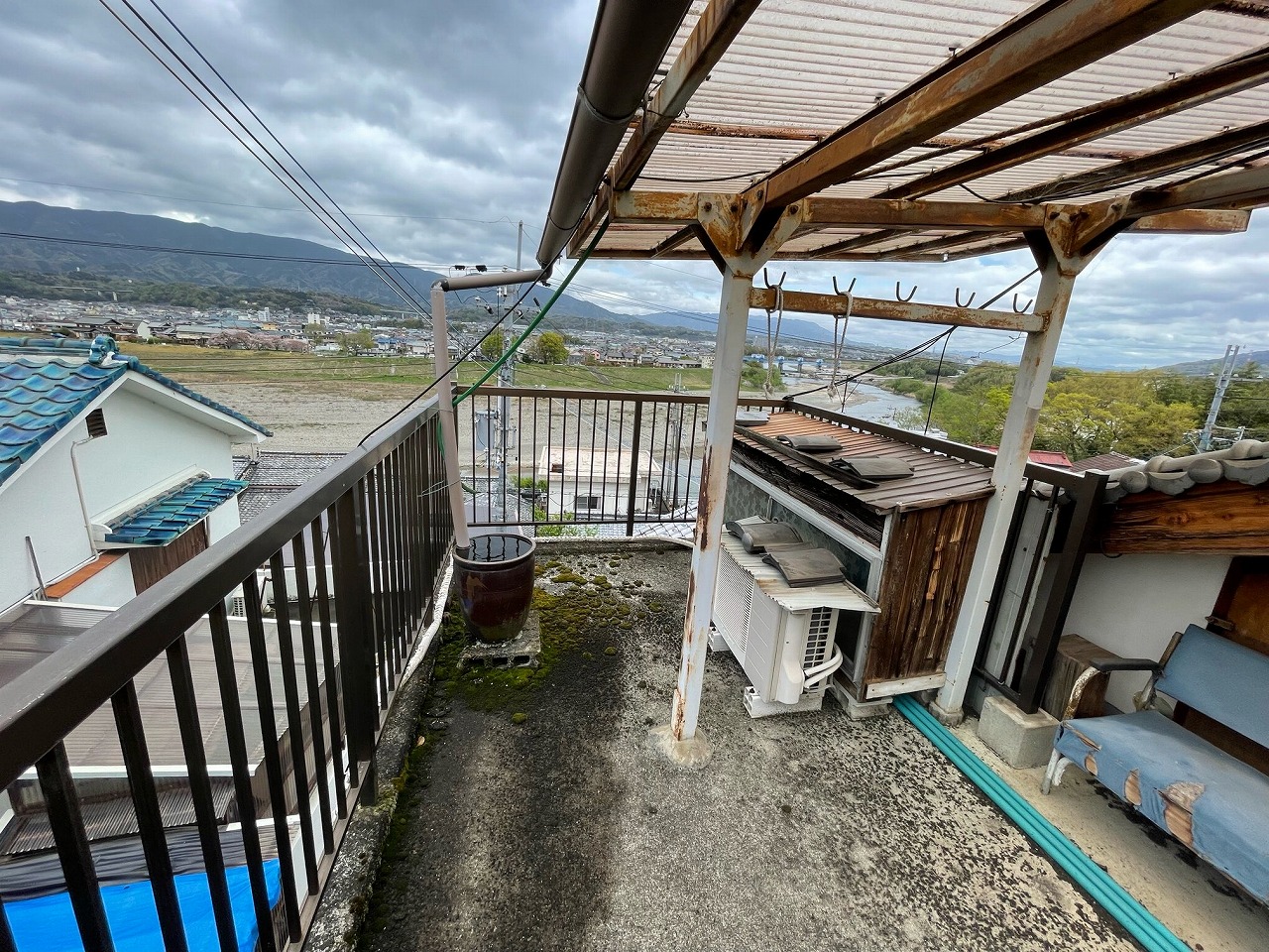 detached 九度山町九度山