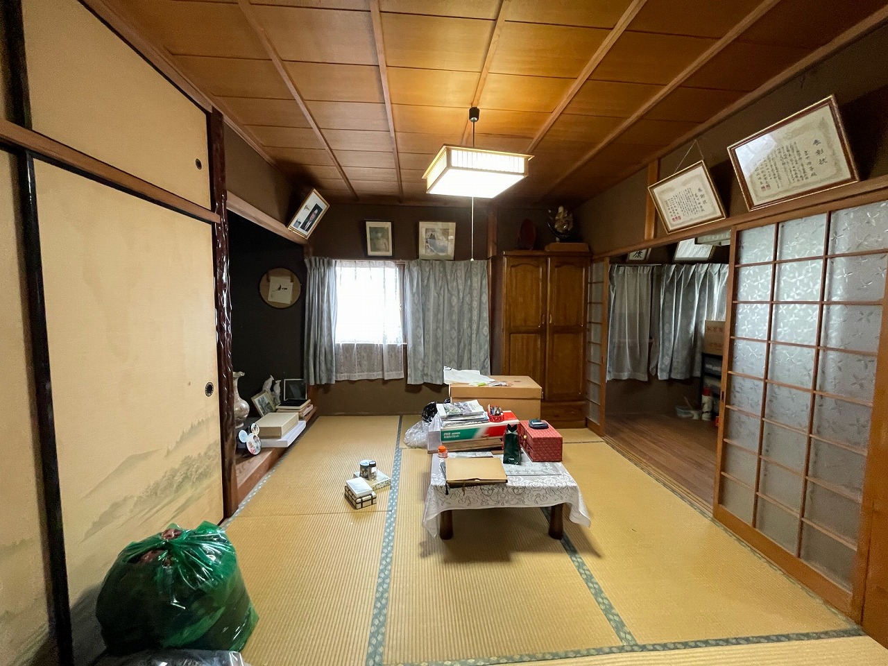 detached 九度山町九度山