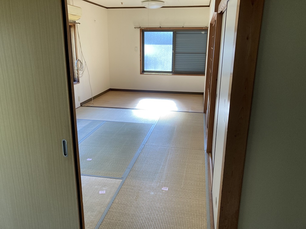 detached 田辺市秋津川
