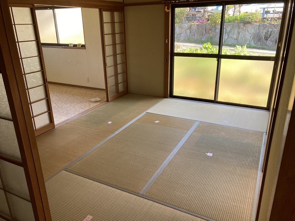 detached 田辺市秋津川