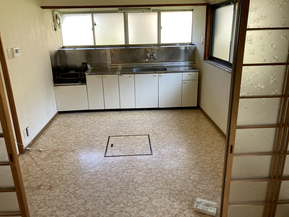 detached 田辺市秋津川