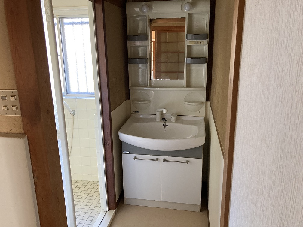 detached 田辺市秋津川