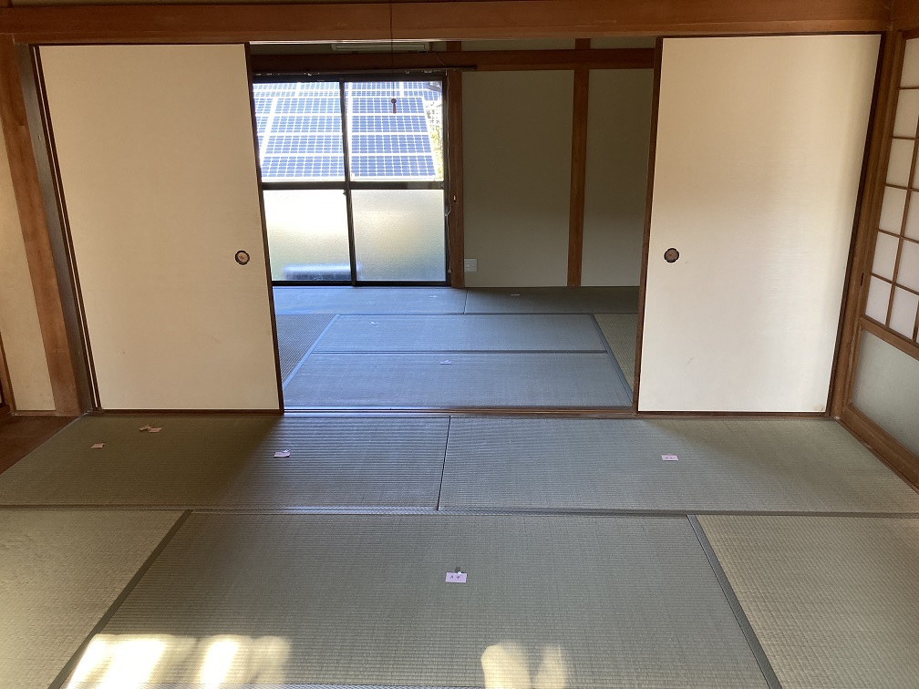 detached 田辺市秋津川