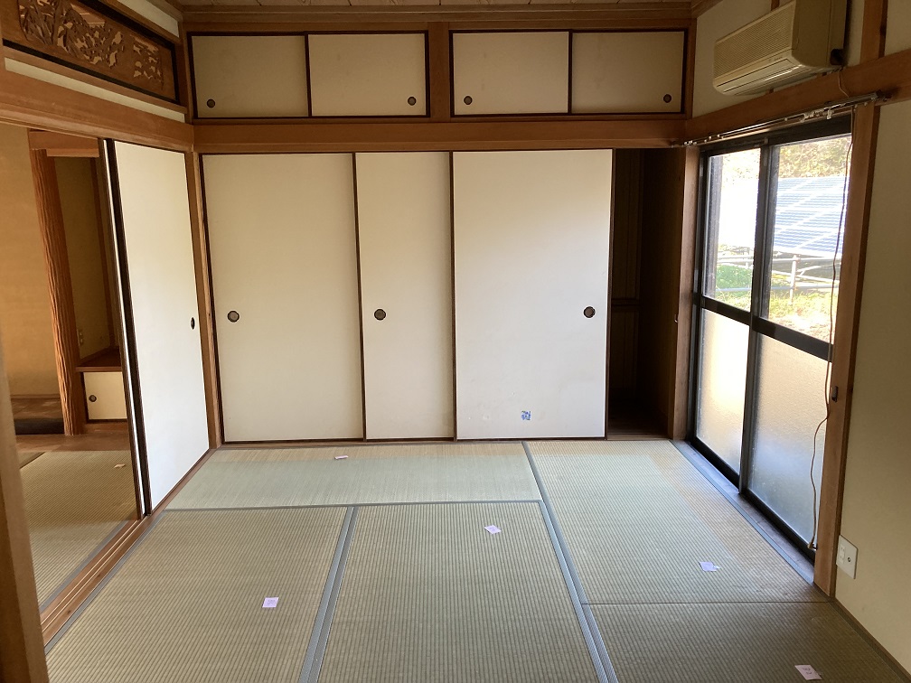 detached 田辺市秋津川