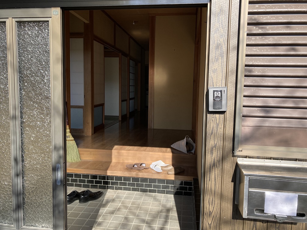detached 田辺市秋津川