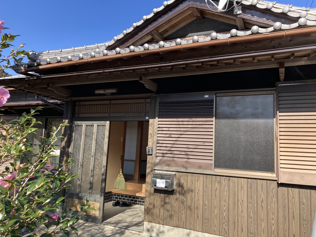 detached 田辺市秋津川