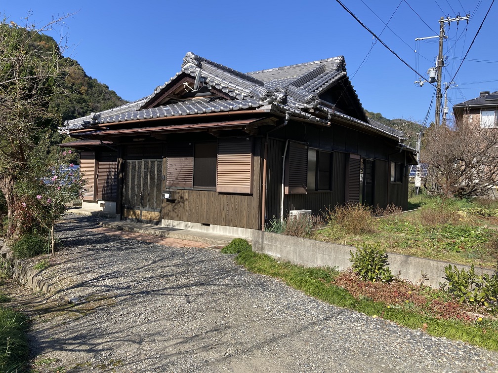 detached 田辺市秋津川