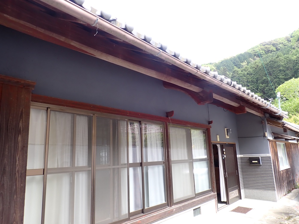 detached 印南町田ノ垣内