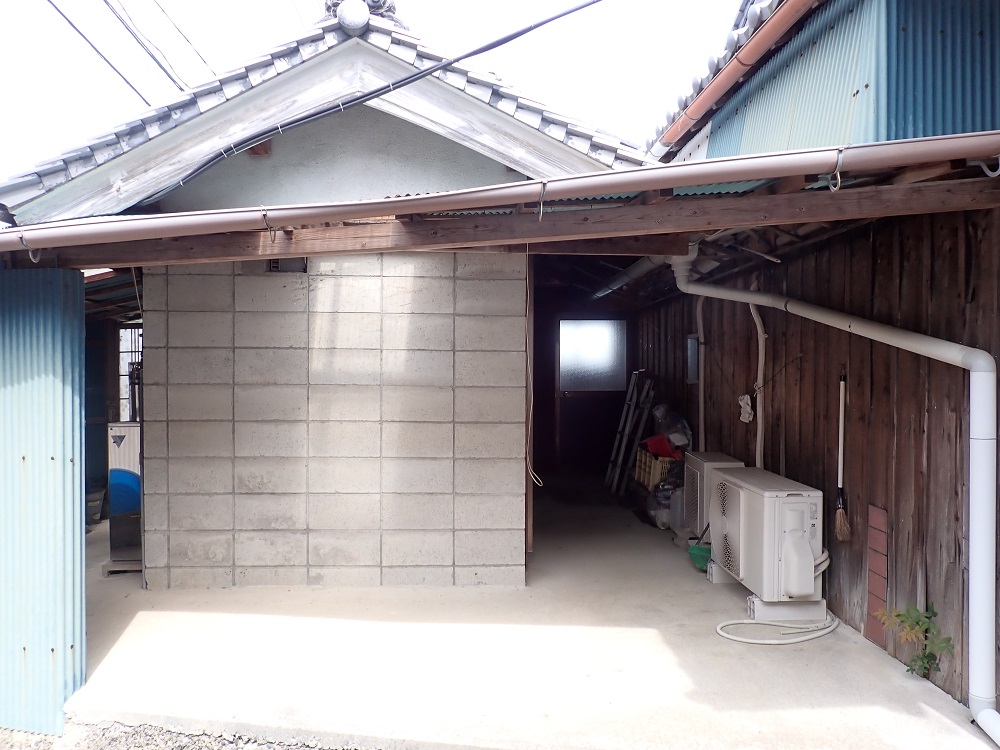 detached 印南町田ノ垣内