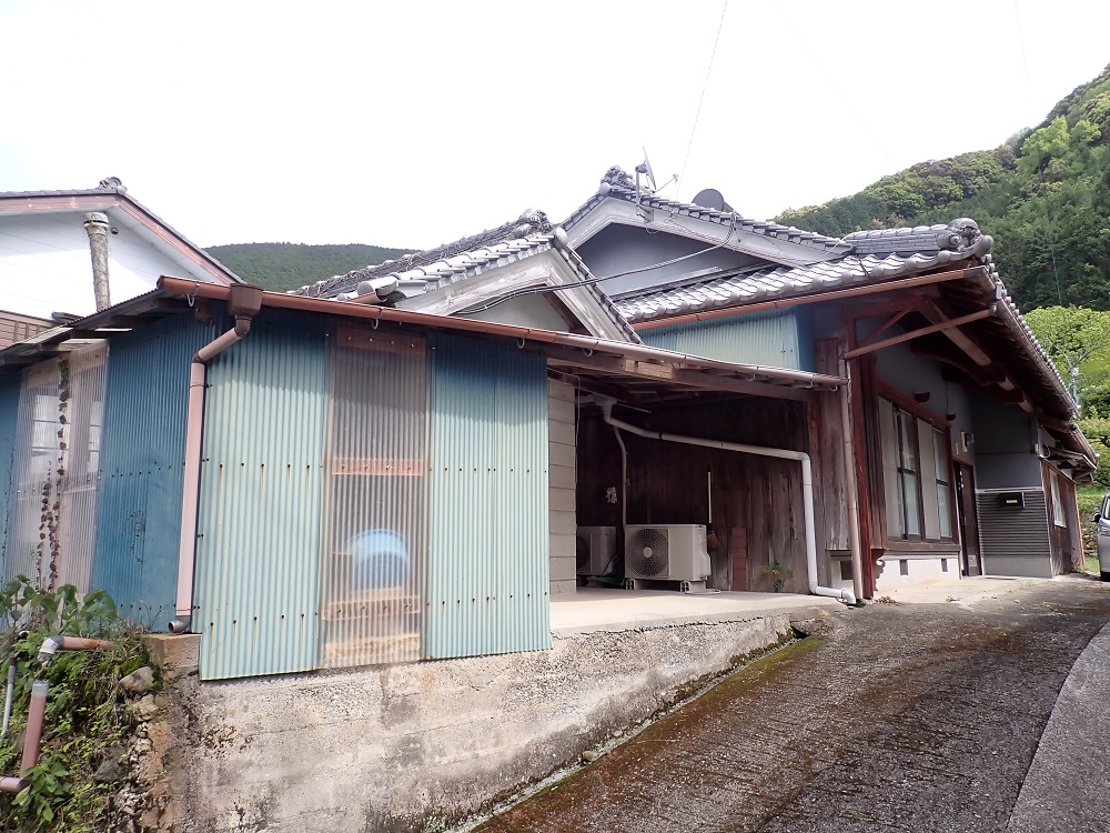 detached 印南町田ノ垣内
