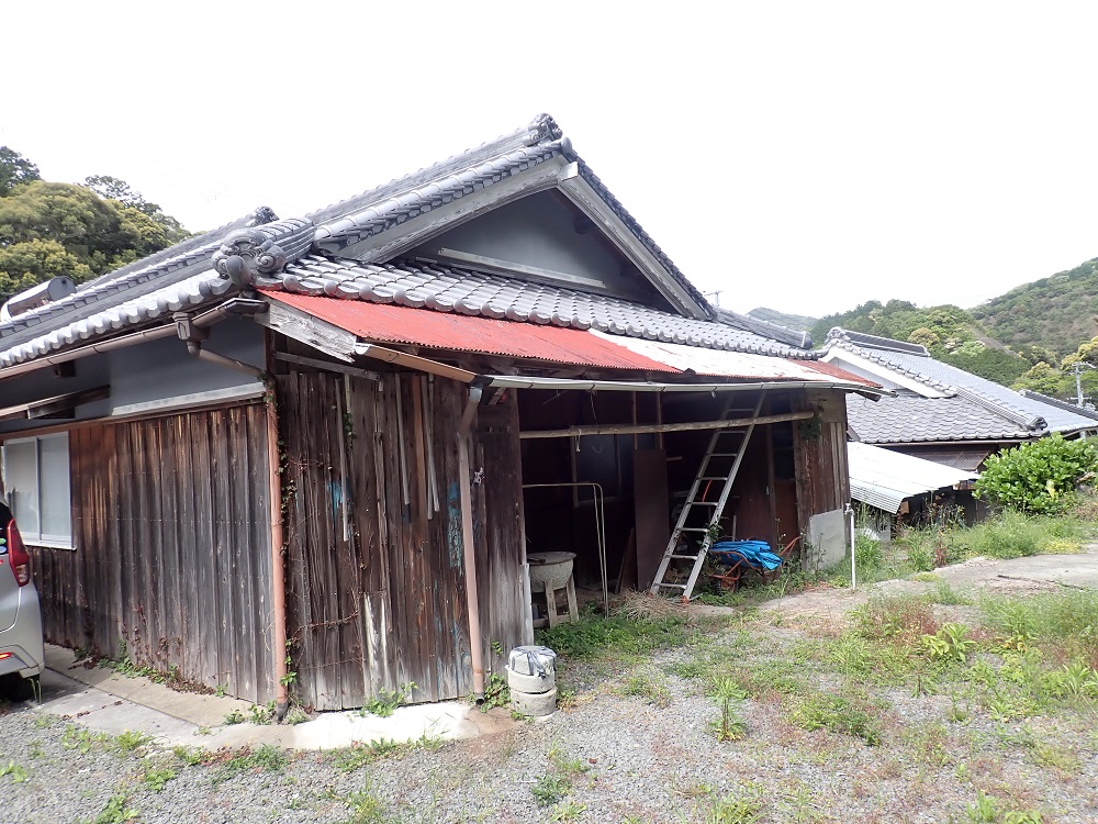 detached 印南町田ノ垣内