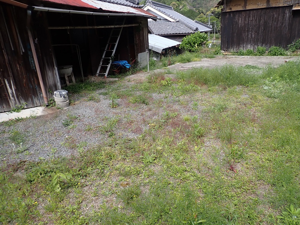 detached 印南町田ノ垣内