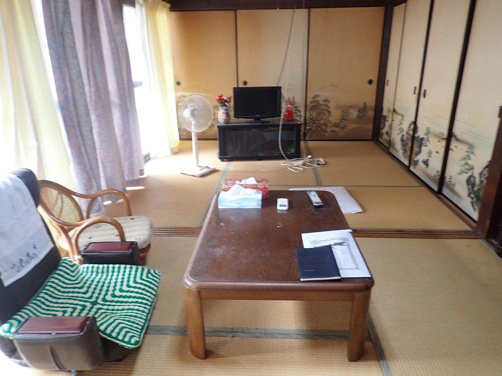 detached 印南町田ノ垣内
