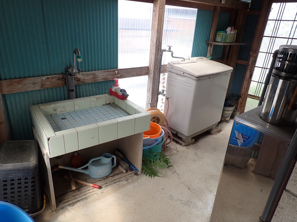 detached 印南町田ノ垣内