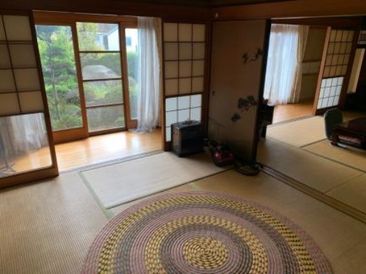 detached 海南市野上中