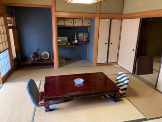 detached 海南市野上中
