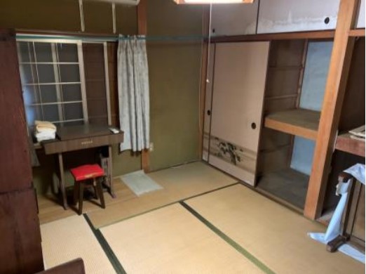 detached 海南市野上中