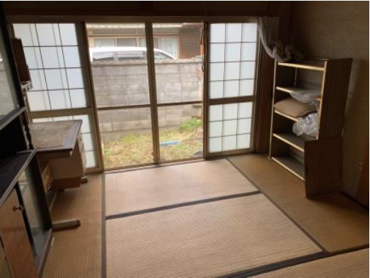 detached 海南市野上中