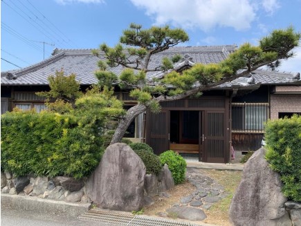 detached 海南市野上中