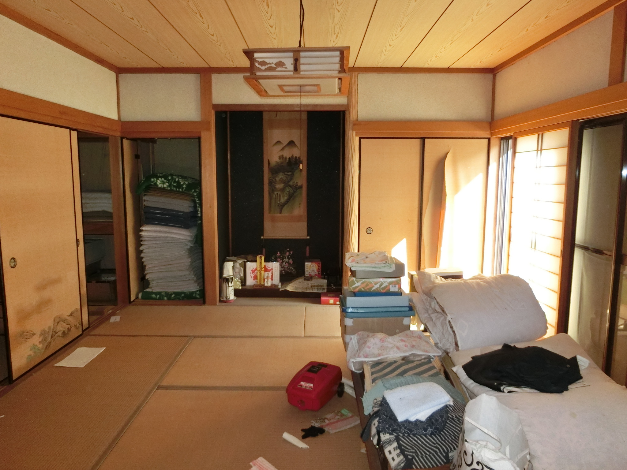detached 紀美野町蓑垣内