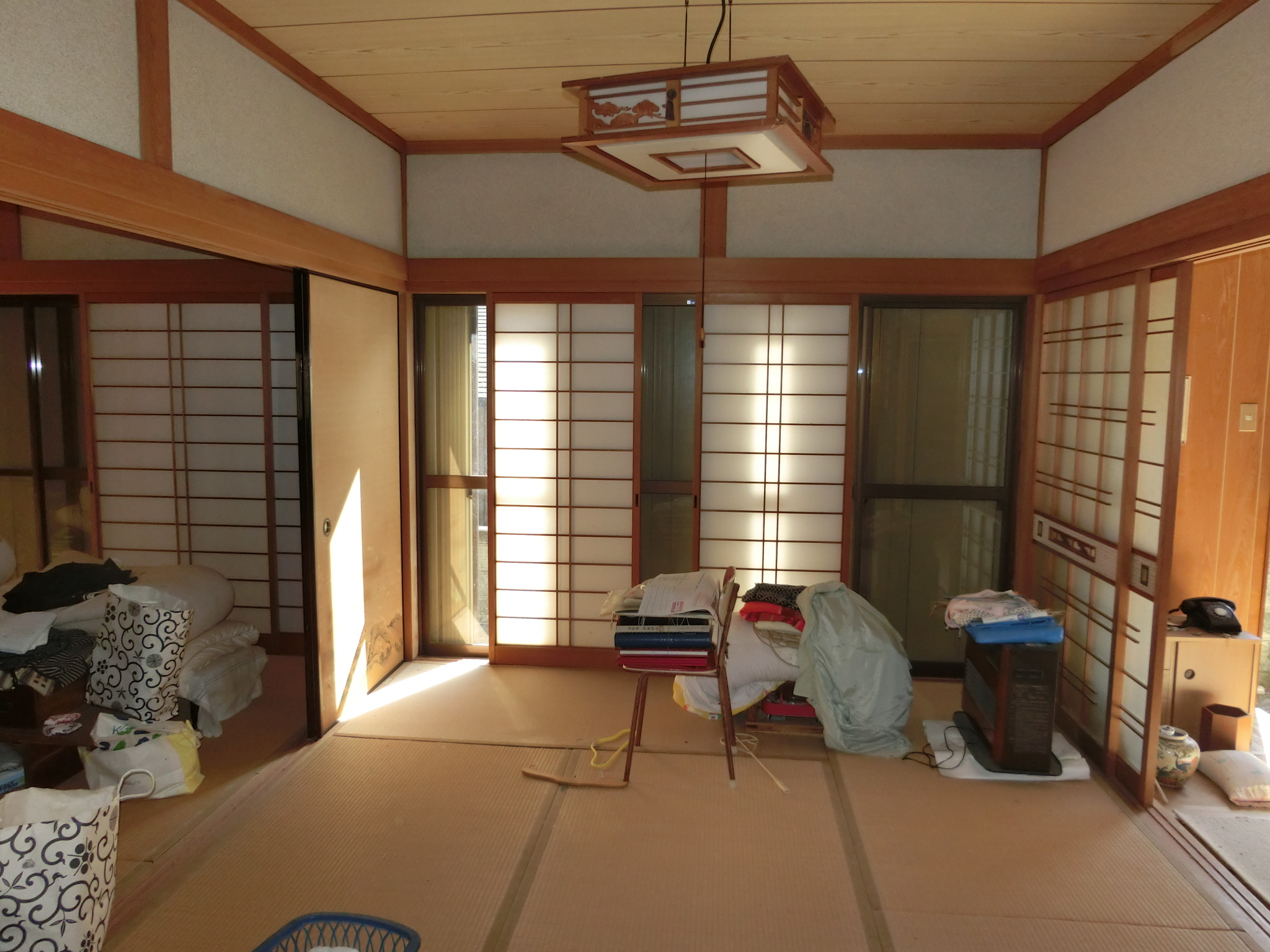 detached 紀美野町蓑垣内