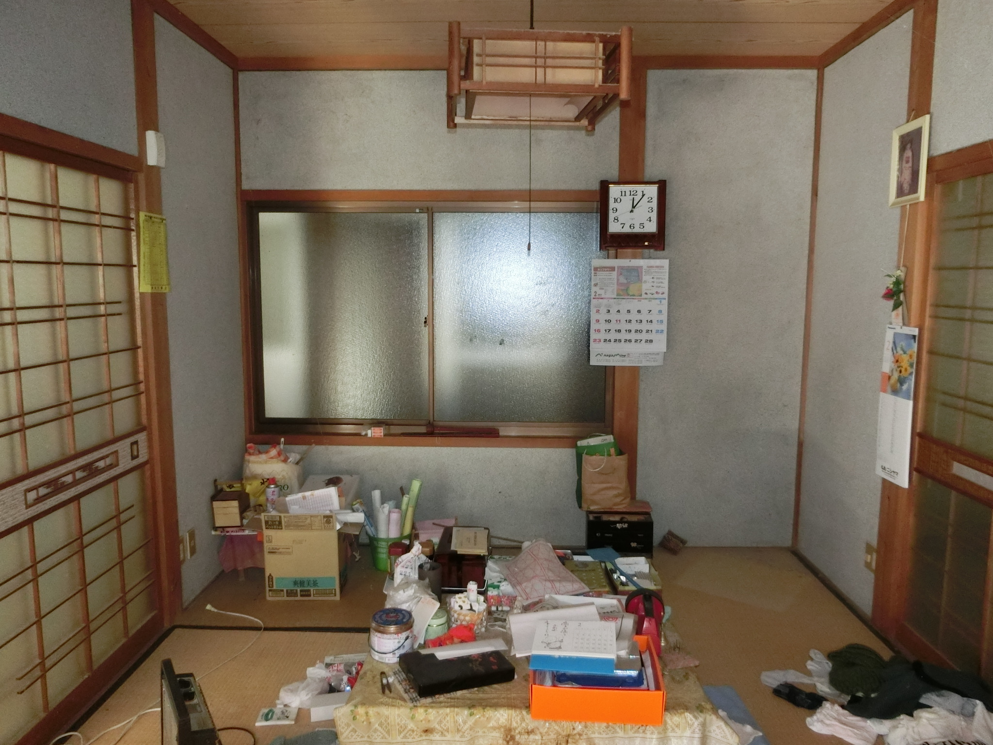 detached 紀美野町蓑垣内