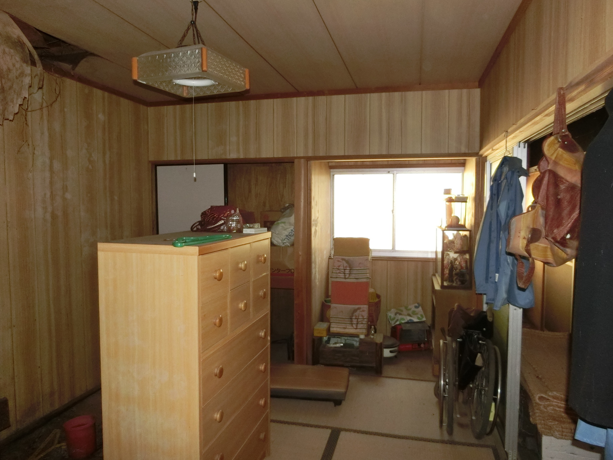 detached 紀美野町蓑垣内