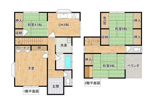 detached 白浜町十九渕