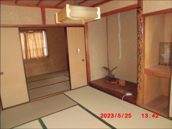 detached 橋本市岸上