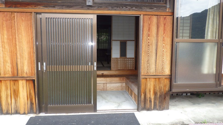 detached 田辺市本宮町本宮