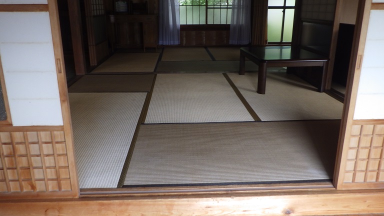 detached 田辺市本宮町本宮