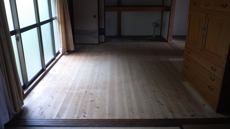 detached 田辺市本宮町本宮
