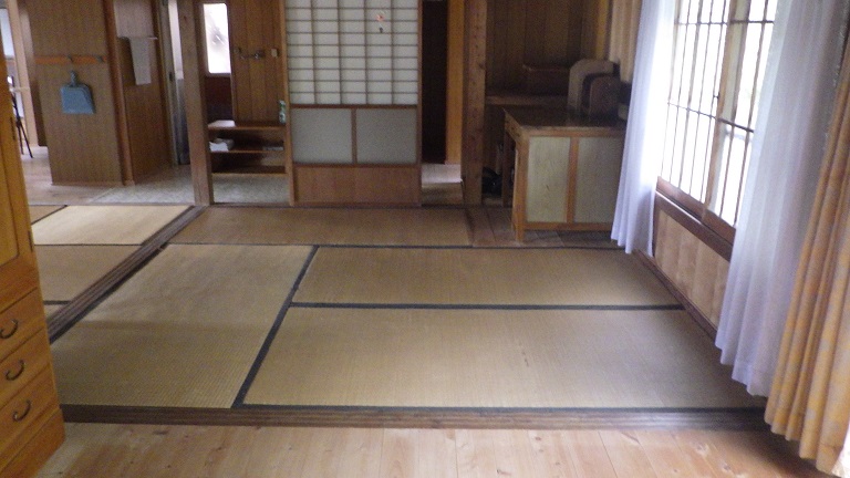 detached 田辺市本宮町本宮
