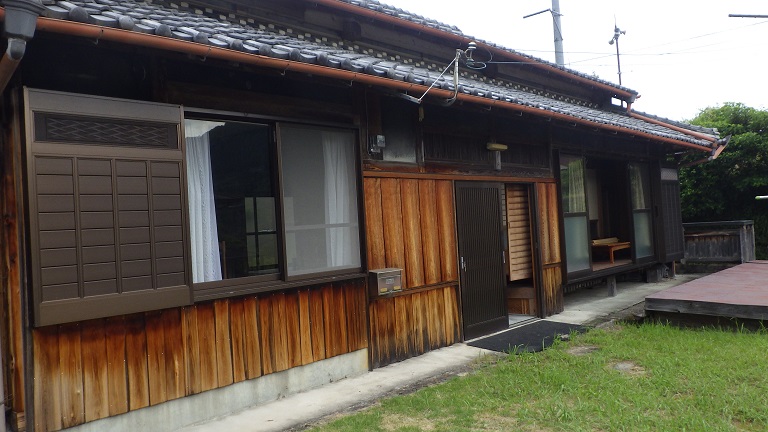 detached 田辺市本宮町本宮