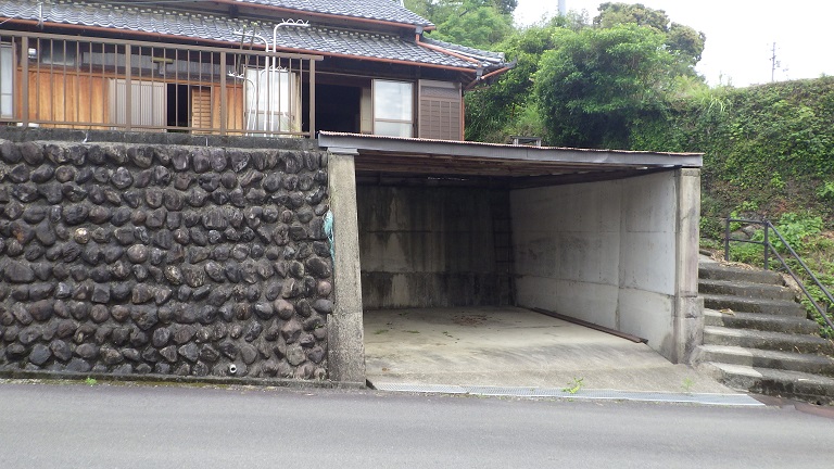 detached 田辺市本宮町本宮