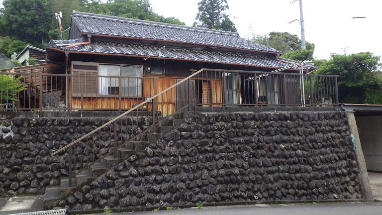 detached 田辺市本宮町本宮