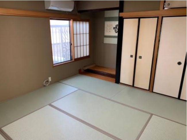 detached 海南市日方