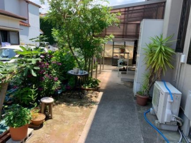 detached 海南市日方