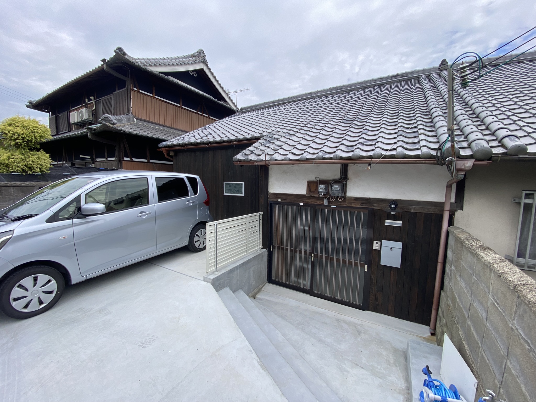 detached 紀の川市粉河