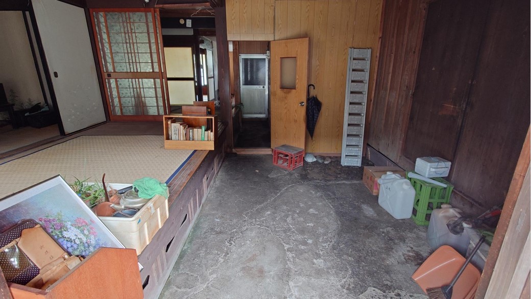 detached 日高川町高津尾