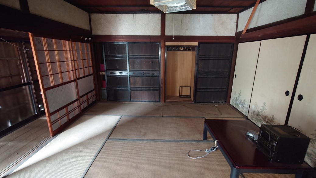 detached 日高川町高津尾