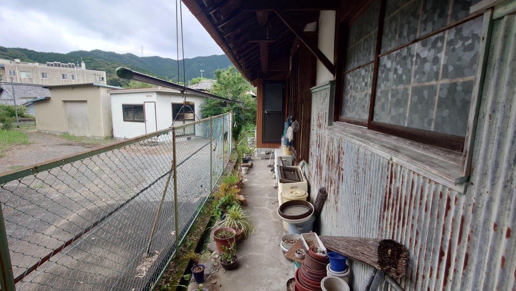 detached 日高川町高津尾