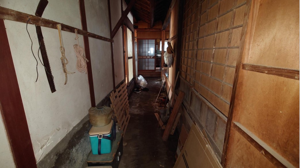 detached 日高川町高津尾