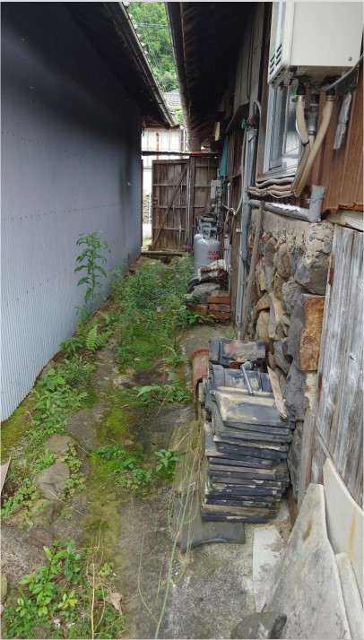 detached 日高川町高津尾