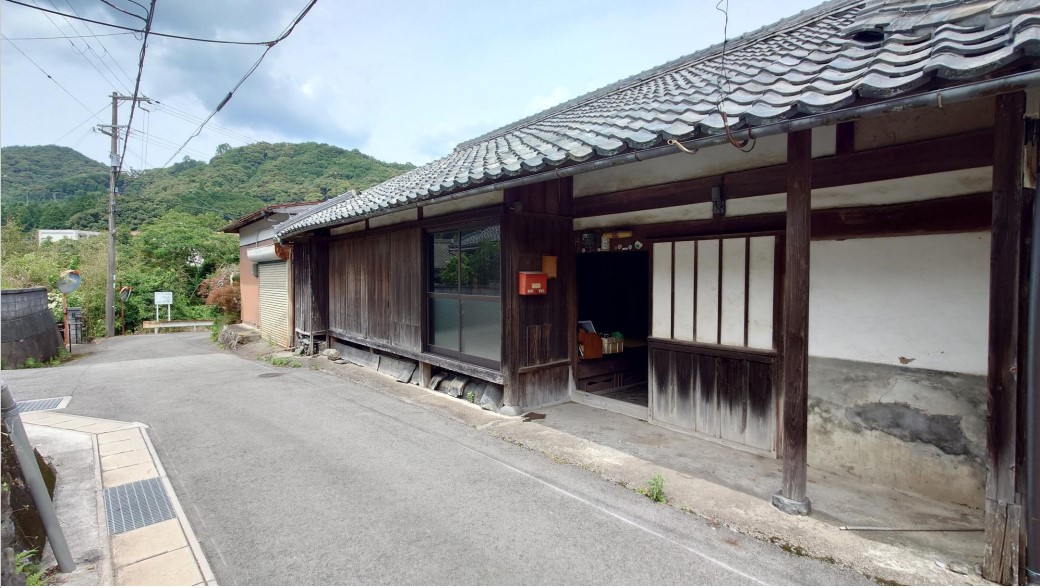 detached 日高川町高津尾