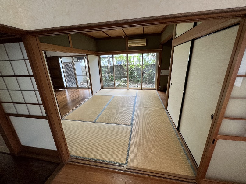 detached 田辺市末広町