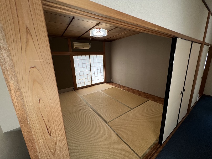 detached 田辺市末広町