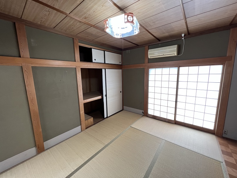 detached 田辺市末広町