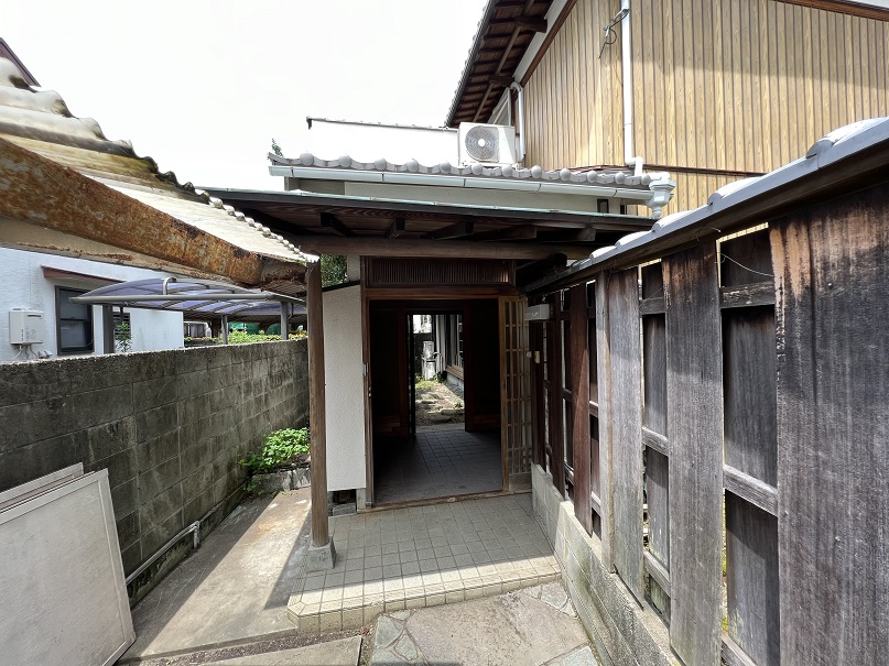 detached 田辺市末広町